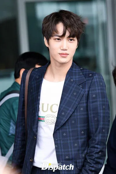 Nghệ danh Kai hoàn toàn phù hợp với thành viên EXO. (Nguồn: Internet)