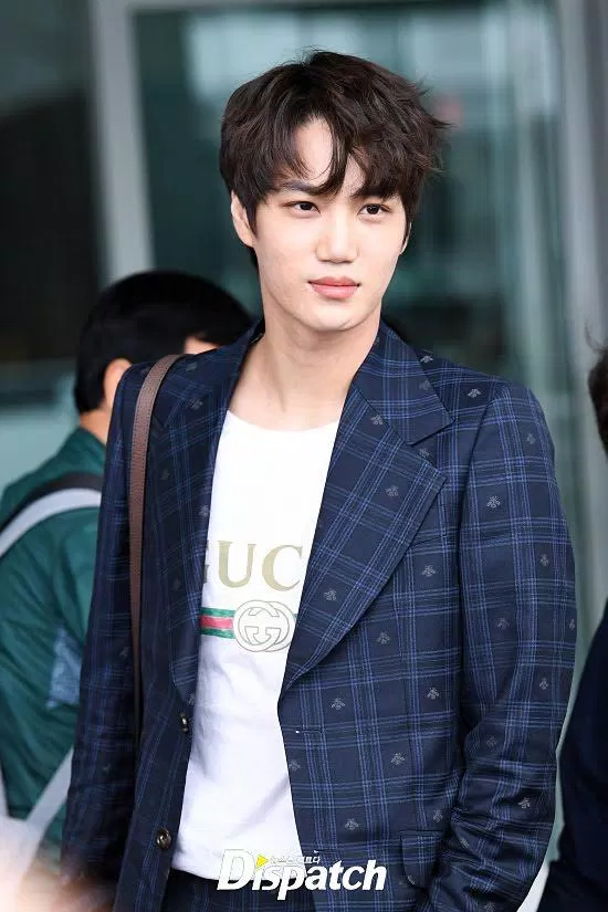 Nghệ danh Kai hoàn toàn phù hợp với thành viên EXO. (Nguồn: Internet)