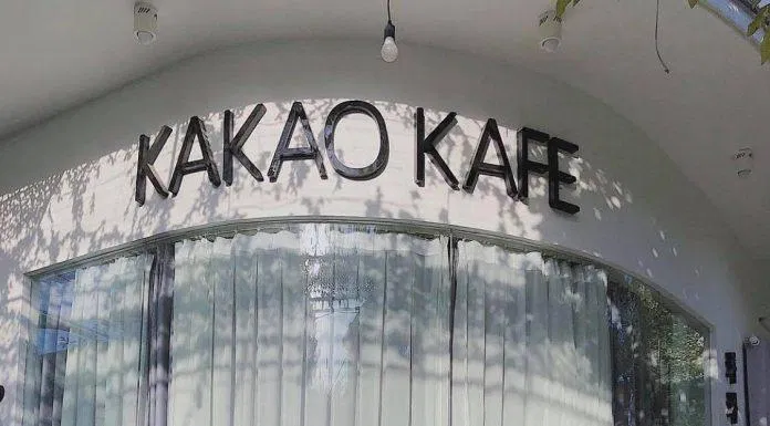 Kakao Kafe là địa điểm check - in của nhiều bạn trẻ khi đến Đà Nẵng (Nguồn: Internet)