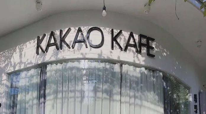 Kakao Kafe là địa điểm check - in của nhiều bạn trẻ khi đến Đà Nẵng (Nguồn: Internet)