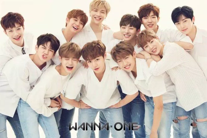 Nhóm nhạc Wanna One.  (Nguồn: Internet)