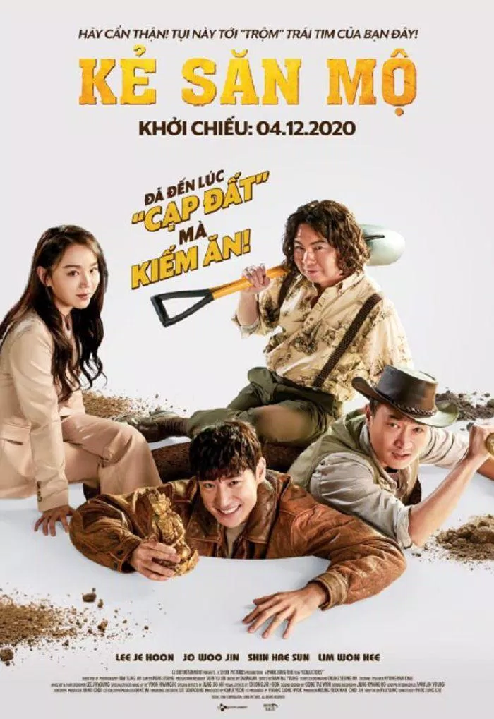 List 10 phim Hàn Quốc hay nhất 2020, xem ngay kẻo phí!