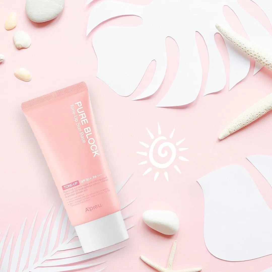 Top 10 kem chống nắng nâng tone tốt nhất, đáng trải nghiệm nhất Apieu Avobenzone cell fusion Cell Fusion C Cyclopentasiloxane dầu hướng dương Dimethicone Ethylhexyl Methocinamate hoa cúc La Mã hoa hồng Homosalate Innisfree Kem chống nắng A pieu Pure Block Tone Up Sun Base Kem chống nắng Cell Fusion C Toning Sunscreen 100 kem chống nắng Innisfree Tone Up No Sebum Sunscreen kem chống nắng L Oreal Paris UV Perfect Instant White Kem chống nắng Missha All Around Safe Block Soft Finish Sun Milk kem chống nắng nâng tone kem chống nắng Romand Daily Sun Filter Tone Up Pick kem chống nắng Senka Perfect UV Essence Kem chống nắng Senka White Beauty Serum In CC kem chống nắng Sunplay Skin Aqua Tone Up UV Milk kem chống nắng The Saem Eco Earth Power Pink LOréal M tranexamic Acid Mexoryl Octionoxate Octocrylene rau má Romand Senka sunplay The Same Tinosorb S Titanium Dioxide Tocopherol trà xanh Uvinul A Plus Uvinul T 150 vitamin C xương rồng Zinc Oxide