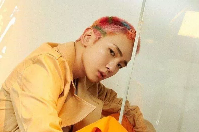Key (SHINee) “cây hài” khi tham gia các chương trình tạp kỹ. (Nguồn: Internet)