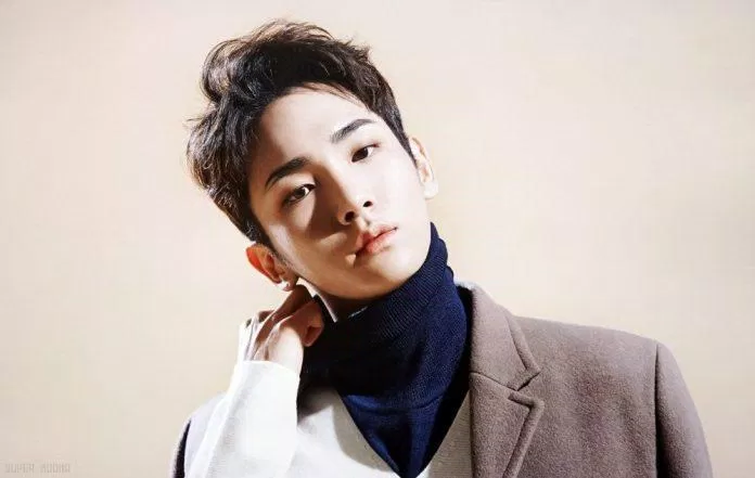 Key (SHINee) tổ chức các buổi live-stream thú vị. (Nguồn: Internet)