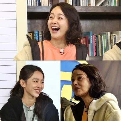 Khách mời Bae Jong-Ok, Shin Hye-Sun. (Ảnh : Internet ) Khách mời Bae Jong-Ok, Shin Hye-Sun. (Ảnh : Internet )