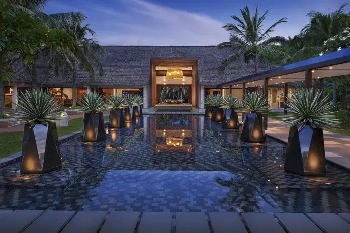 AVANI Quy Nhơn Resort & Spa cực đẹp ở Quy Nhơn (ảnh: internet)