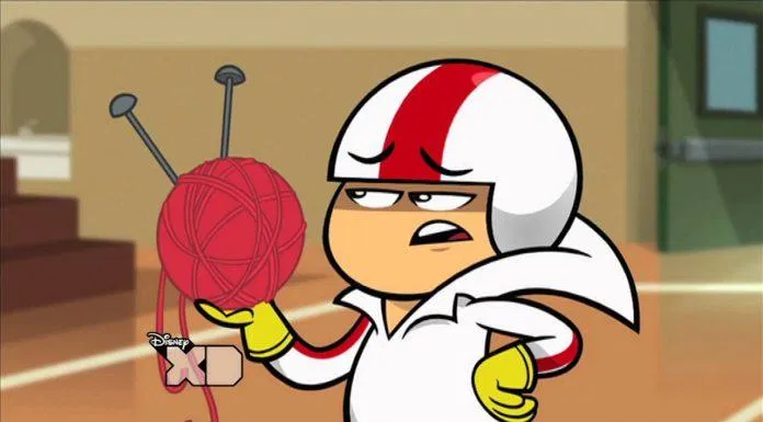 Phim Kick Buttowski: Siêu Liều Ngoại Ô (Nguồn: Internet) Phim Kick Buttowski: Siêu Liều Ngoại Ô (Nguồn: Internet)