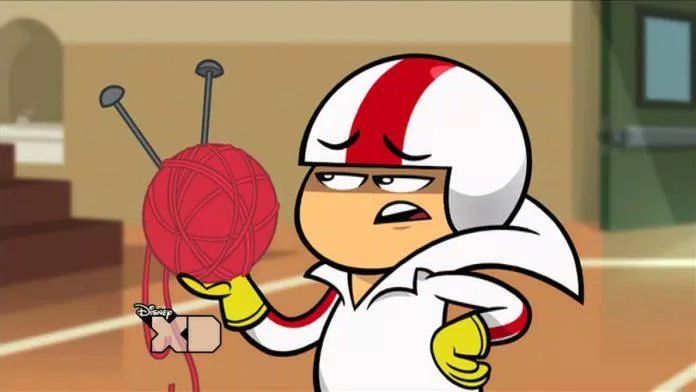 Phim Kick Buttowski: Siêu Liều Ngoại Ô (Nguồn: Internet) Phim Kick Buttowski: Siêu Liều Ngoại Ô (Nguồn: Internet)