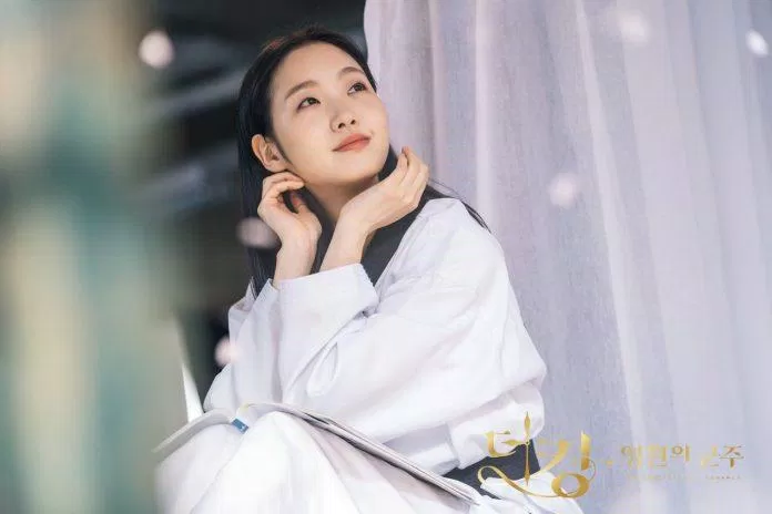 Kim Go Eun diễn viên Hàn Quốc xuất sắc nhất năm 2020. (Nguồn: Internet)