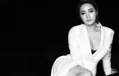 Kim Hye Soo diễn viên kỳ cựu trẻ mãi không già. (Nguồn: Internet)