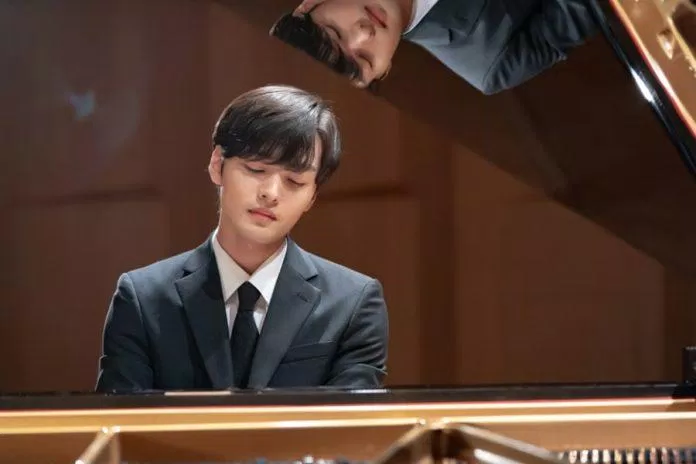 Kim Min Jae ngôi sao đang lên. (Nguồn: Internet)