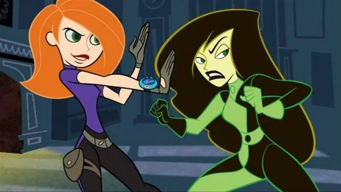 Phim Kim Possible (Nguồn: Internet) Phim Kim Possible (Nguồn: Internet)