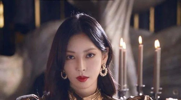 Kim So Yeon diễn viên Hàn Quốc xuất sắc nhất năm 2020 (Nguồn: Internet)