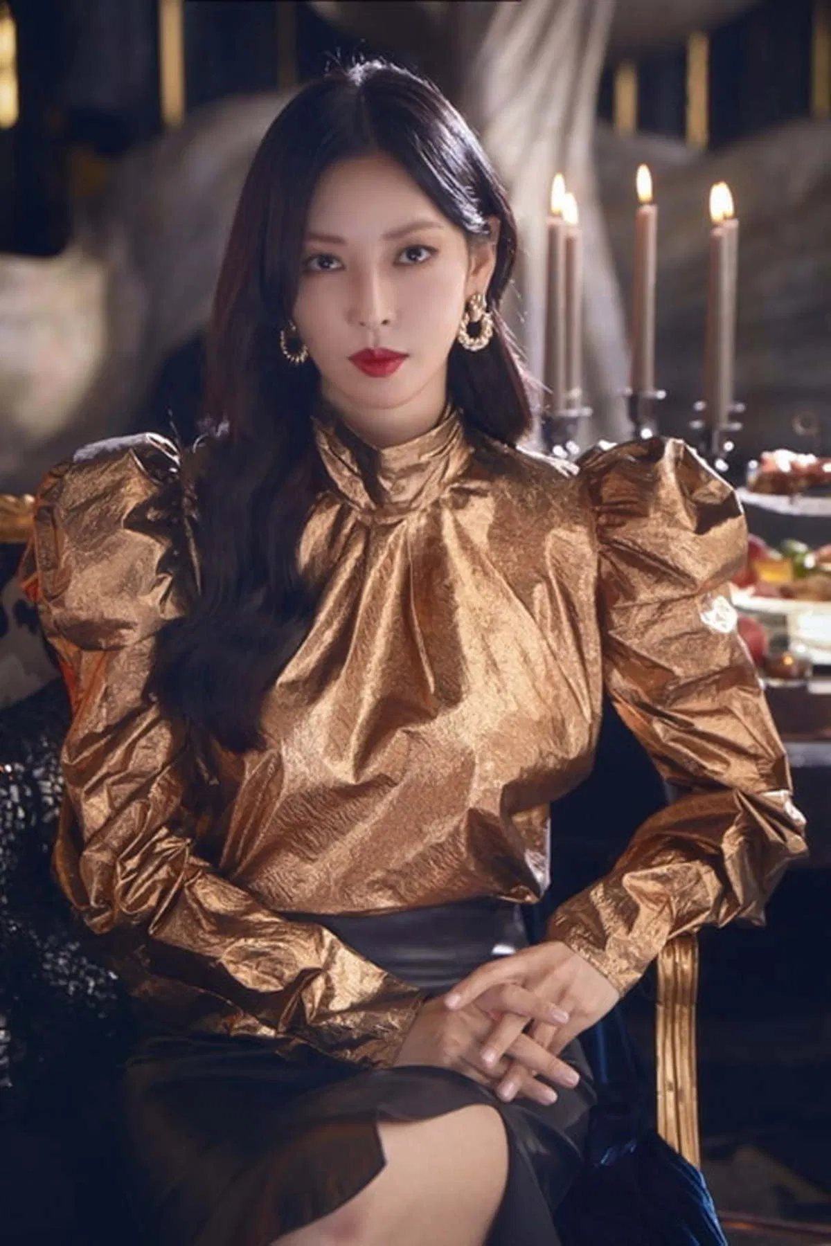 Kim So Yeon diễn viên Hàn Quốc xuất sắc nhất năm 2020 (Nguồn: Internet)