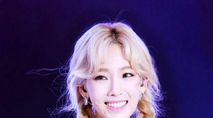 Kim Taeyeon (SNSD) (Nguồn: Internet)