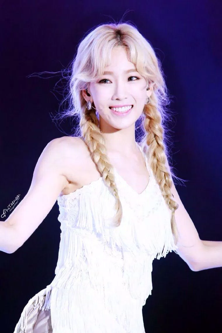 Kim Taeyeon (SNSD) (Nguồn: Internet)