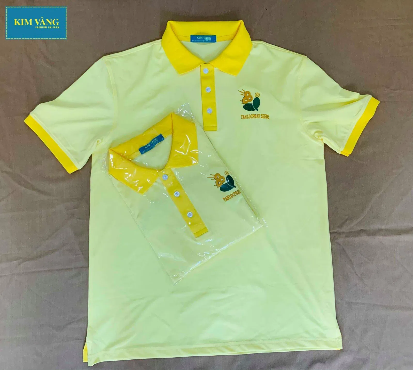 Các sản phẩm của Kim Vàng (Ảnh Kim Vàng) Các sản phẩm của Kim Vàng (Ảnh Kim Vàng)