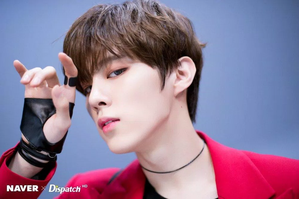 Thành viên Kim Wooseok của nhóm UP10TION sẽ có sự trở lại lần đầu tiên với tư cách là nghệ sĩ solo vào ngày 8 tháng 2. (Ảnh: Internet) Thành viên Kim Wooseok của nhóm UP10TION sẽ có sự trở lại lần đầu tiên với tư cách là nghệ sĩ solo vào ngày 8 tháng 2. (Ảnh: Internet)