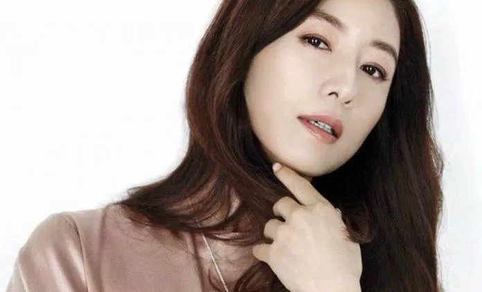 Kim Hee Ae diễn viên kỳ cựu trẻ mãi không già. (Nguồn: Internet)