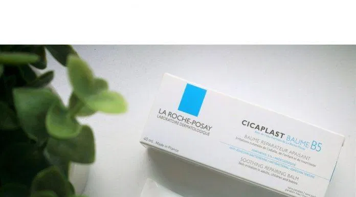 Kem dưỡng ẩm La Roche Posay Cicaplast B5