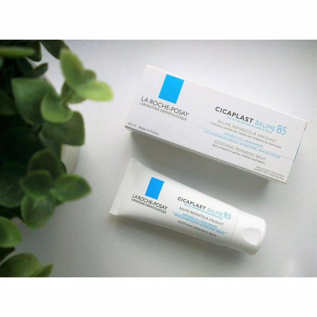 Kem dưỡng ẩm La Roche Posay Cicaplast B5