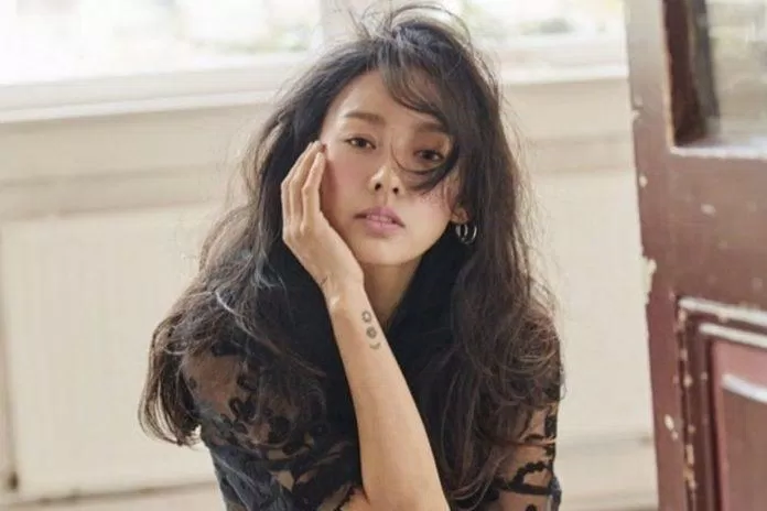 Lee Hyori càng có tuổi càng xinh đẹp, quyến rũ. (Nguồn: Internet)