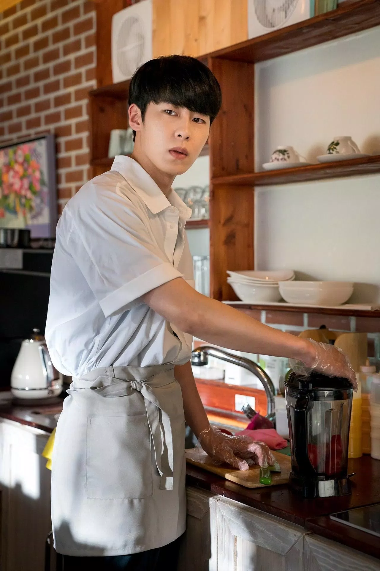 Lee Jae Wook ngôi sao đang lên. (Nguồn: Internet)