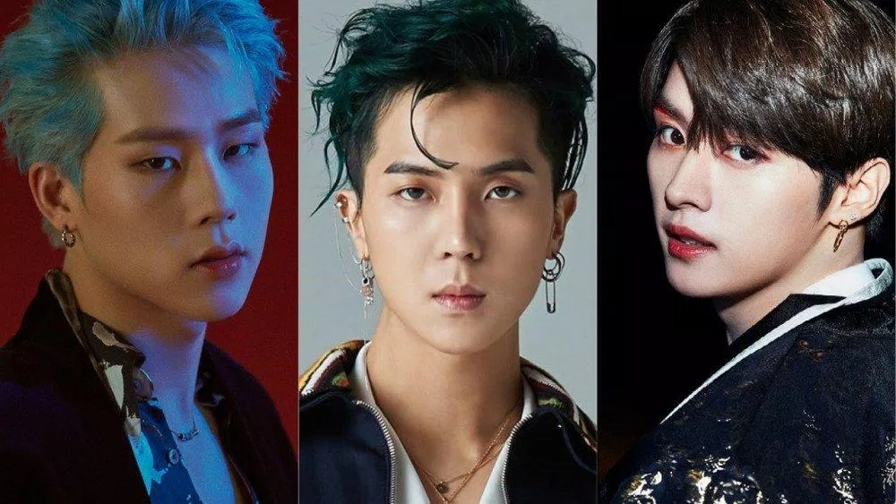 Lee Know (Stray Kids), Jooheon (Monsta X), Mino (WINNER) là nhóm dự án mà fan muốn họ hợp tác trong tương lai. (Nguồn: Internet)