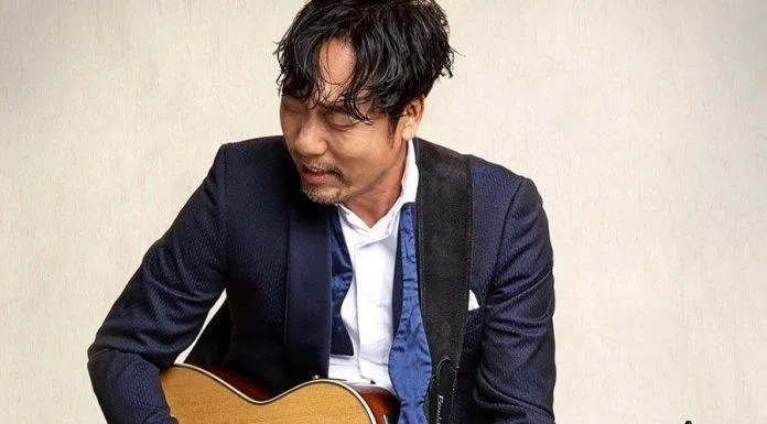 Nam ca sĩ Lee Moon Sae (Ảnh: Internet)