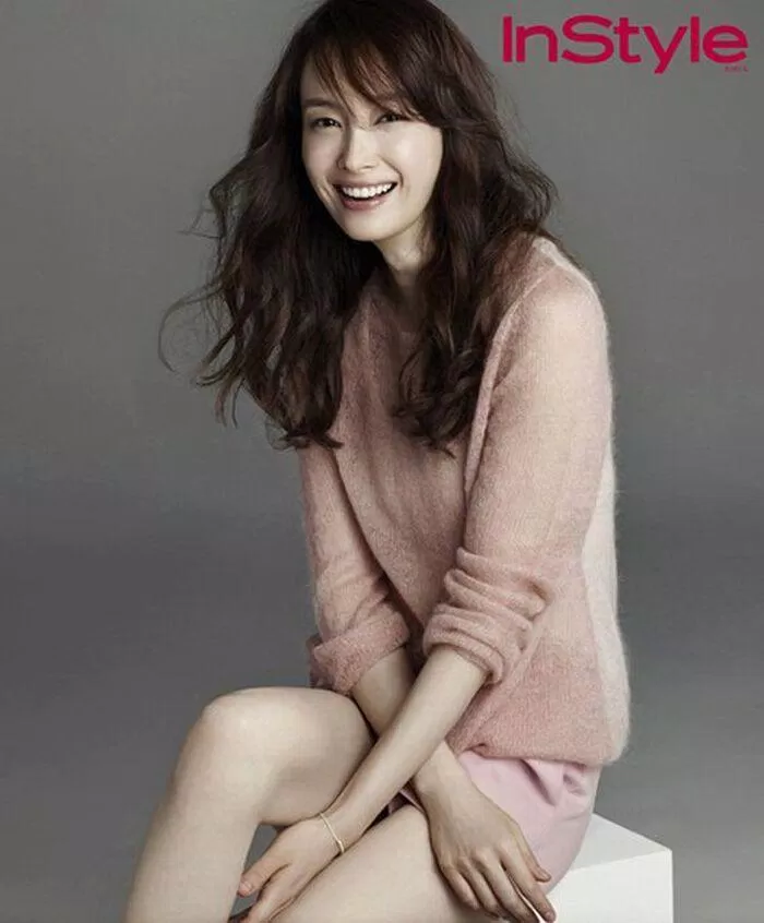 Lee Na Young với tiêu chí chọn hình mẫu lý tưởng không quan tâm đến ngoại hình. (Nguồn: Internet)