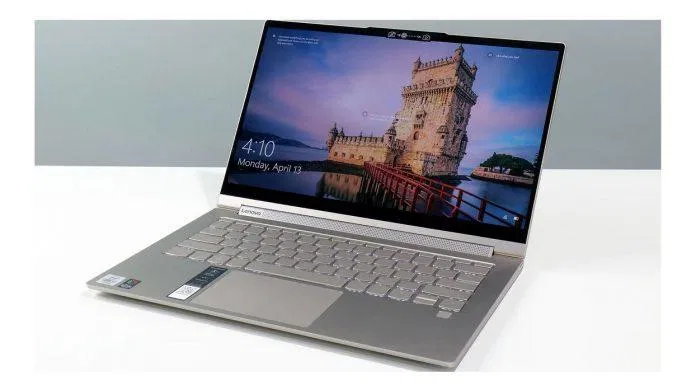 Lenovo Yoga C940 (Nguồn: Internet)