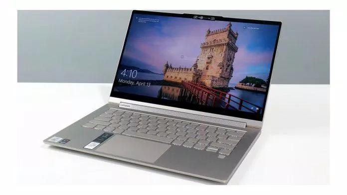 Lenovo Yoga C940 (Nguồn: Internet)