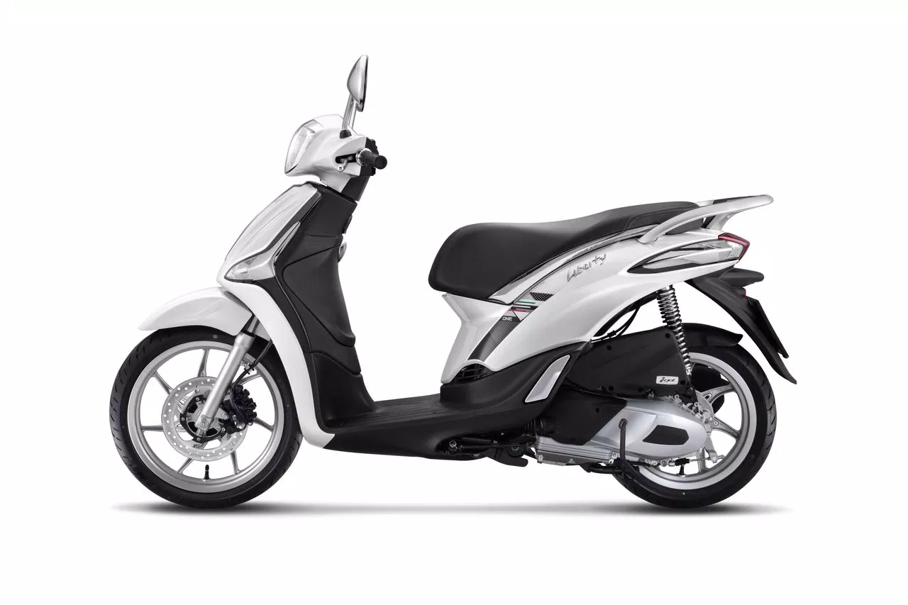 Piaggio Liberty One 2021