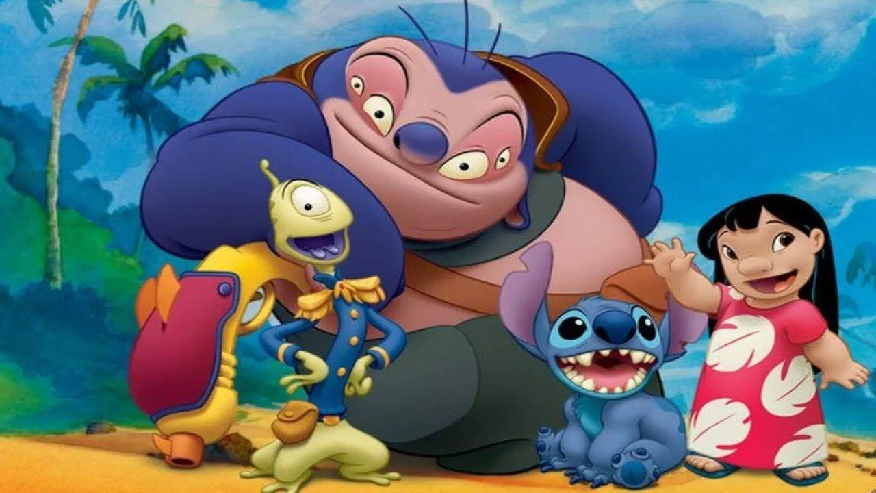 TOP 10 series hoạt hình Disney Channel là cả bầu trời tuổi thơ của chúng ta! Disney Channel Lilo và Stitch phim hoạt hình Phineas And Ferb series hoạt hình disney channel