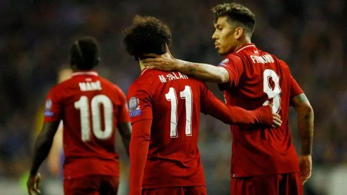 Điều gì đang xảy ra với Liverpool? Diogo Jota Điều gì đang xảy ra với Liverpool jurgen klopp Liverpool Mohamed Salah Sadio Mane The Kop