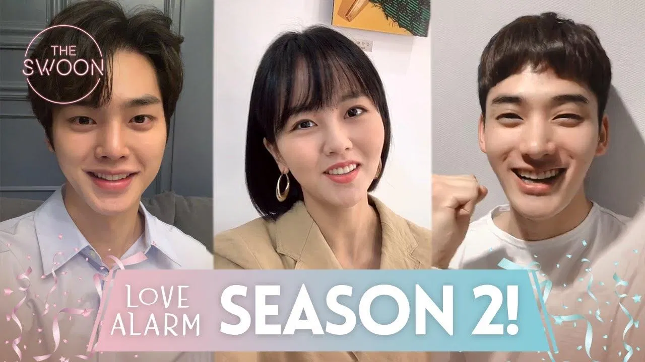 Love Alarm Season 2 đã được khán giả mong đợi từ rất lâu
