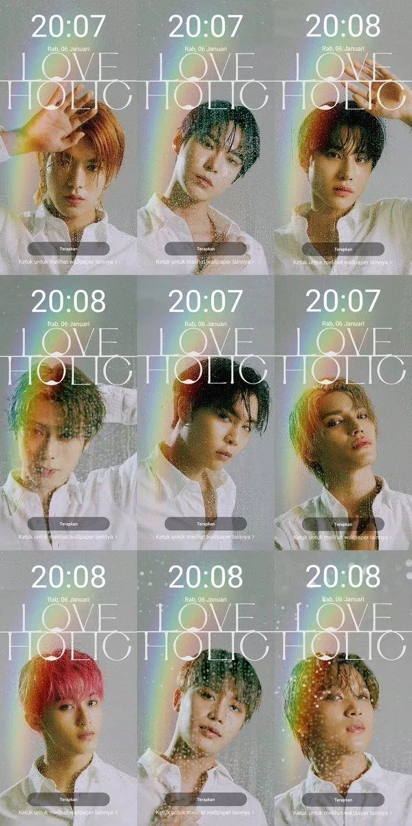 Mini-album tiếng Nhật thứ 2 của NCT 127 dự kiến phát hành vào ngày 17 tháng 2. (Ảnh: Internet) Mini-album tiếng Nhật thứ 2 của NCT 127 dự kiến phát hành vào ngày 17 tháng 2. (Ảnh: Internet)