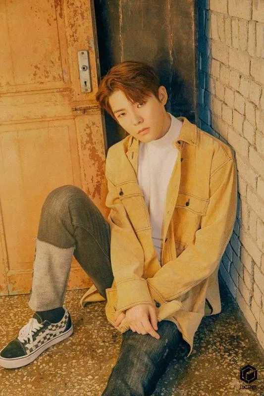 Thành viên Taejun của LUCENTE (Ảnh: Internet)