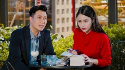 Minh và Hoàng trong phim (Nguồn: Internet)