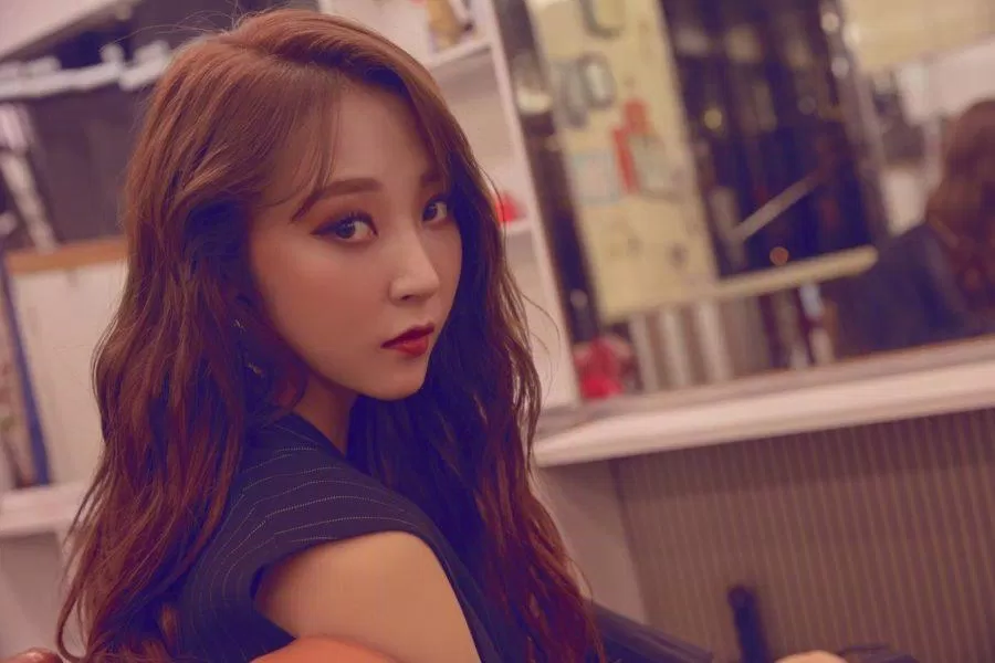 MAMAMOO Moonbyul MAMAMOO Moonbyul