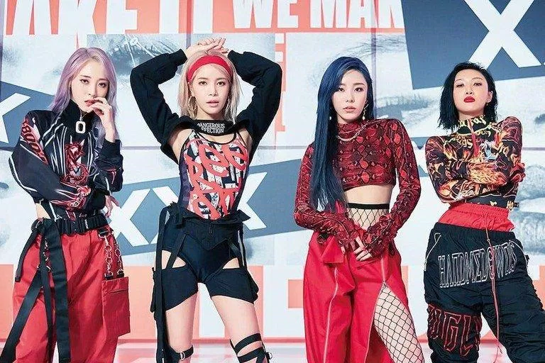 MAMAMOO (Nguồn: Internet)