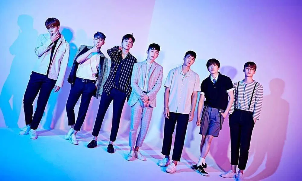 MADTOWN bị công ty quản lý bỏ bê dẫn tới kết cục tan rã. (Nguồn: Internet)