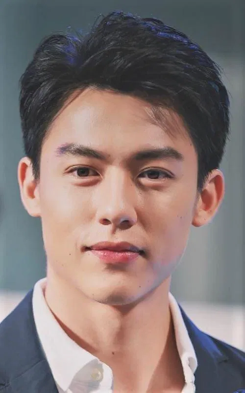 Mark Prin - Nam diễn viên tài năng điển trai đài CH3 (ảnh: Internet)