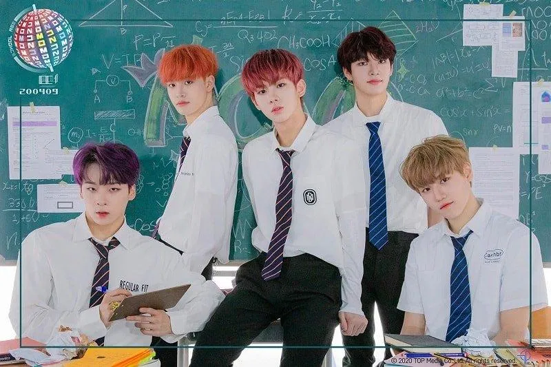 Tân binh của TOP MEDIA - MCND (Ảnh: Internet).