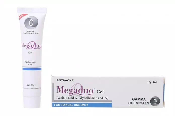 Megaduo Gel sự lựa chọn đầu đời của mình ( Nguồn: internet)