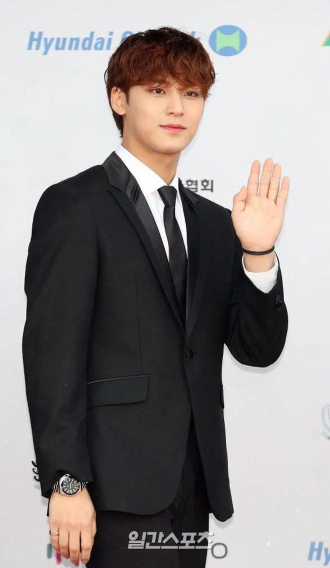 Mingyu là người cao nhất trong nhóm với chiều cao 1m87 (Nguồn: internet)