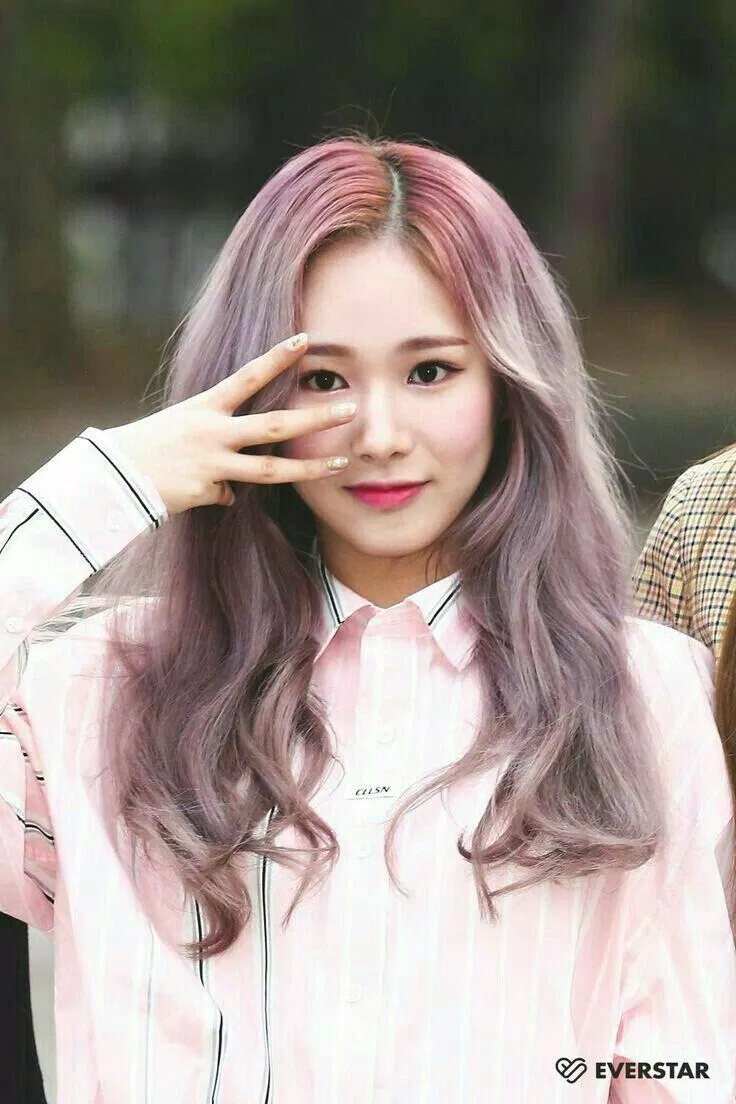 Mia (EVERGLOW) được sinh ra để trở thành idol. (Nguồn: Internet)