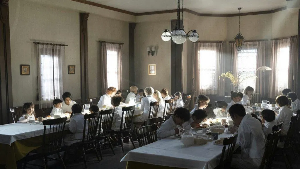 Cô nhi viện từng là thiên đường với tụi nhỏ (Nguồn: Internet)