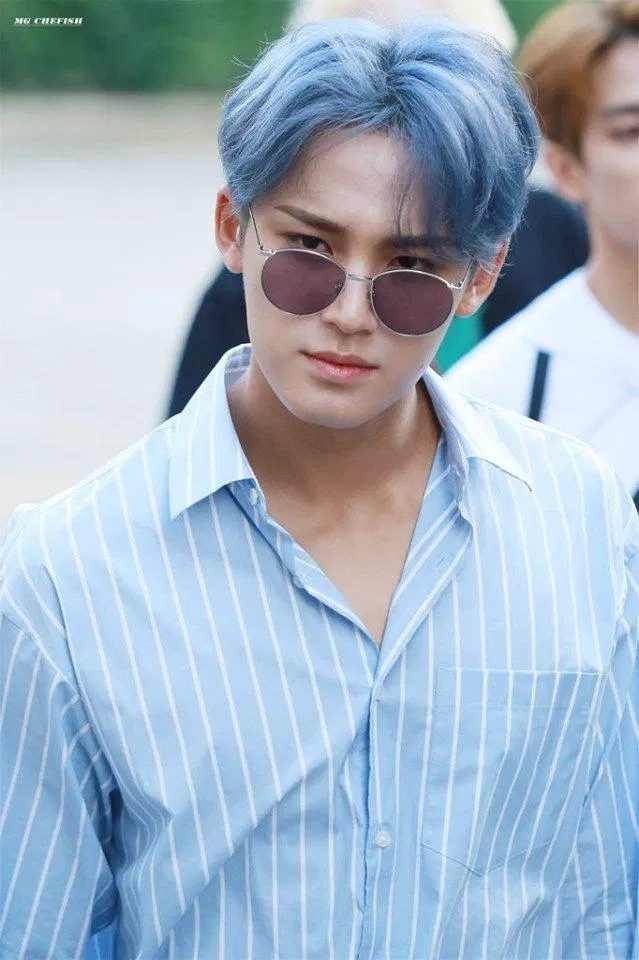 Anh là diễn viên khách mời trong sitcom Thái "Luang-ta Maha-chon" (Nguồn: internet)